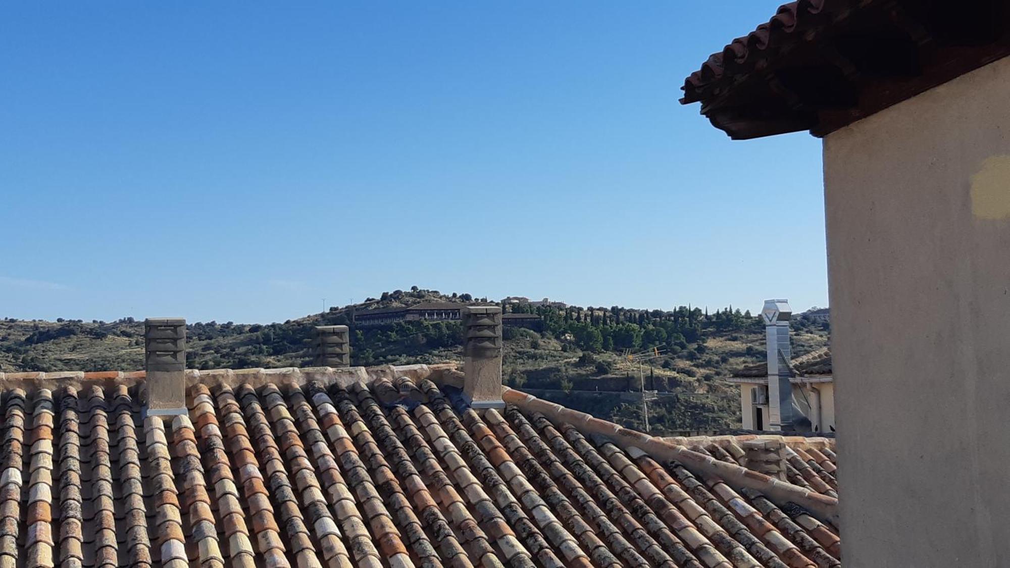 Domus Toledo Apartment Екстериор снимка