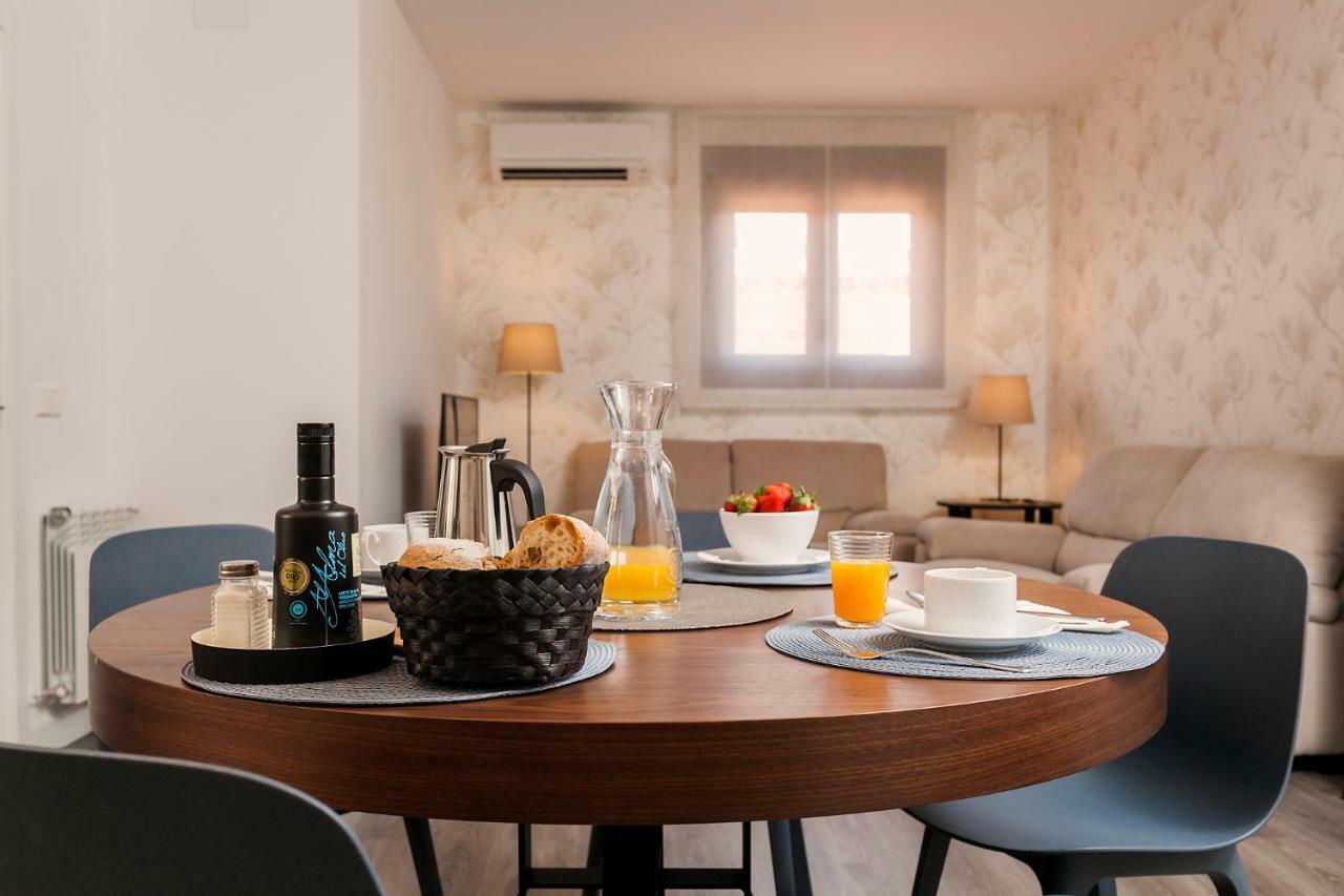 Domus Toledo Apartment Екстериор снимка