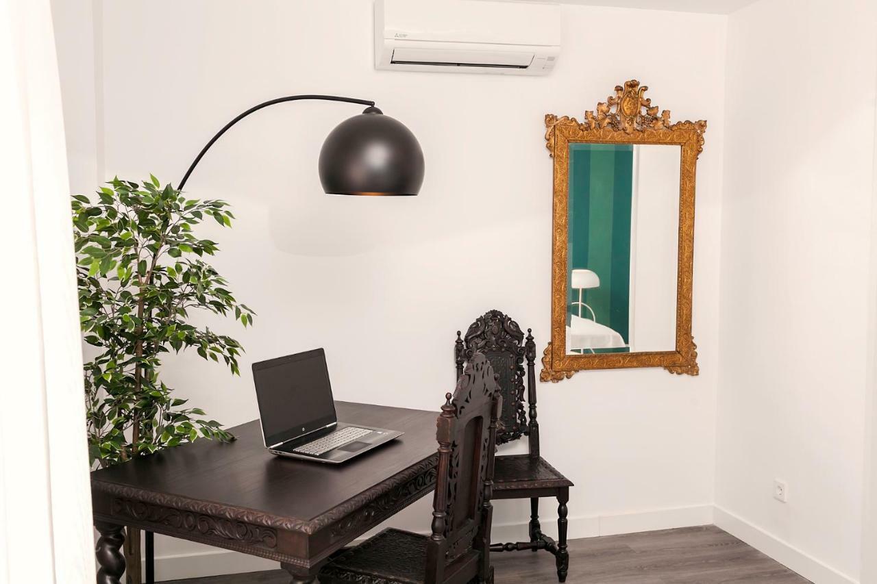 Domus Toledo Apartment Екстериор снимка