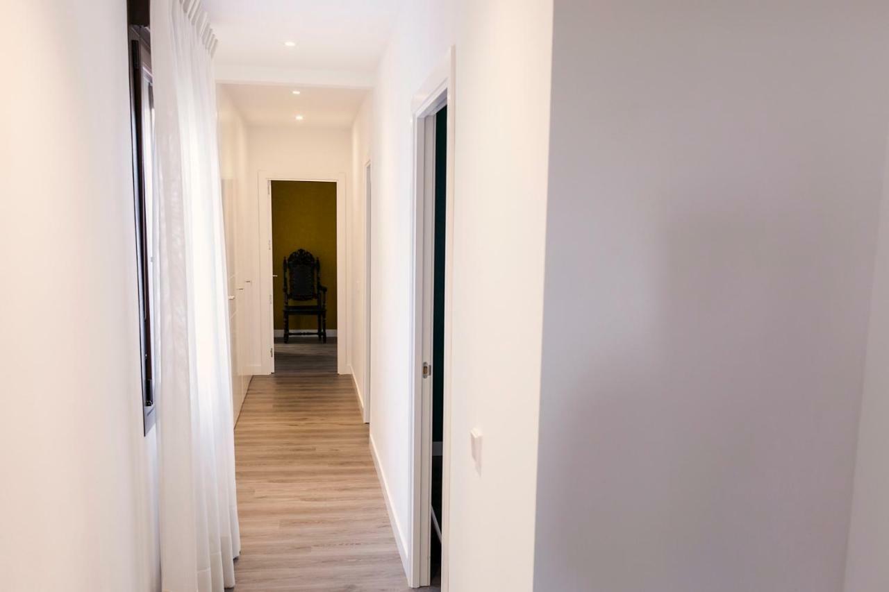 Domus Toledo Apartment Екстериор снимка