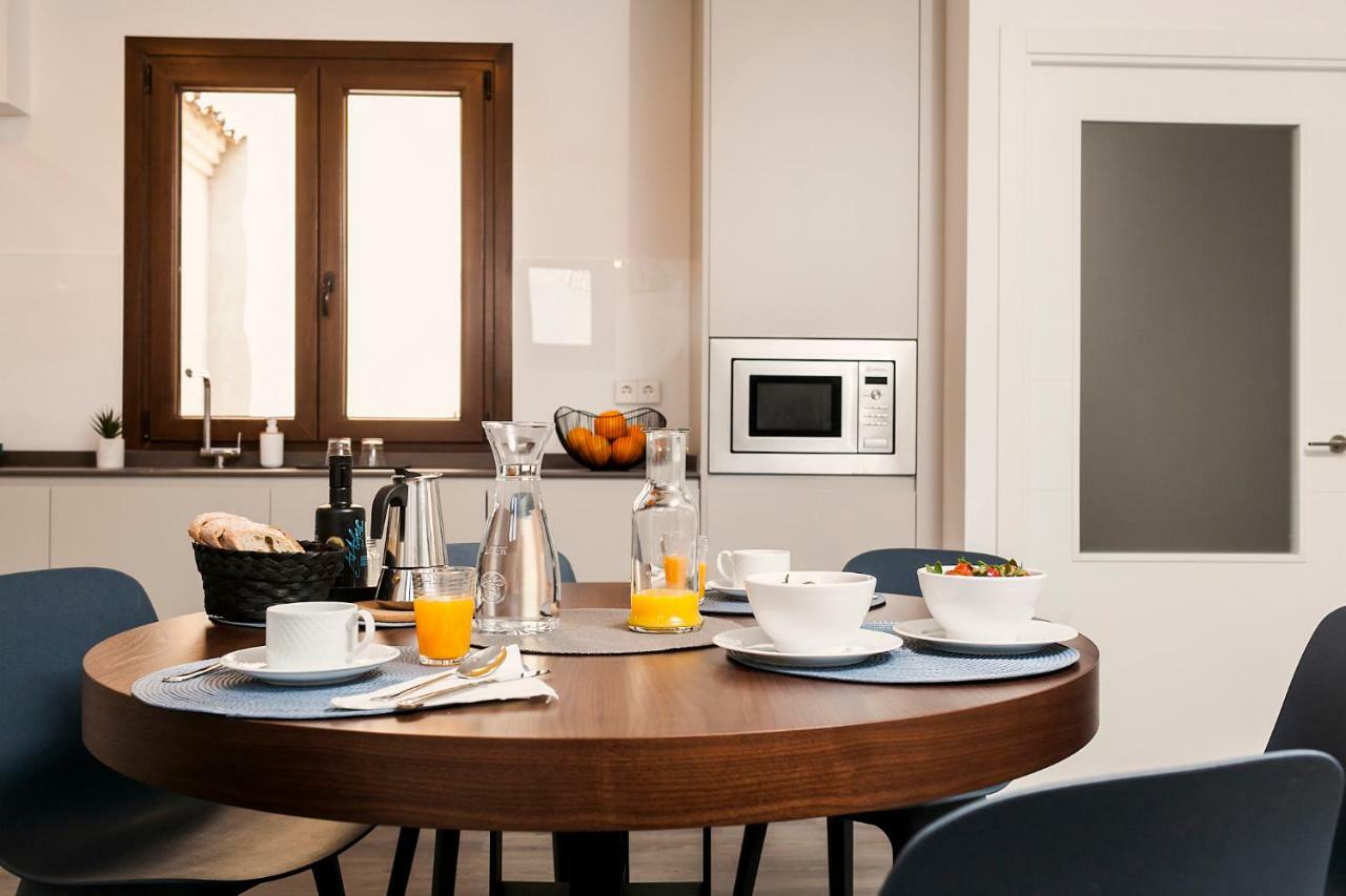 Domus Toledo Apartment Екстериор снимка