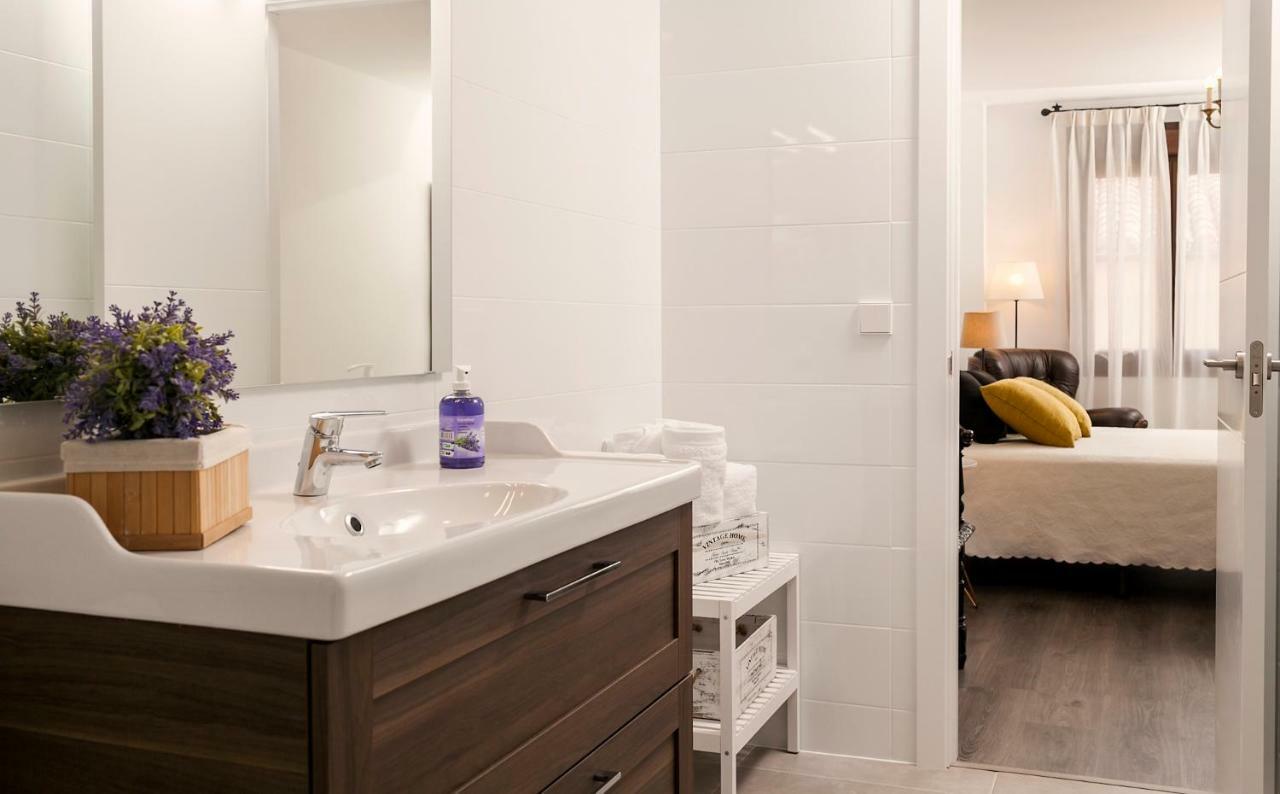 Domus Toledo Apartment Екстериор снимка