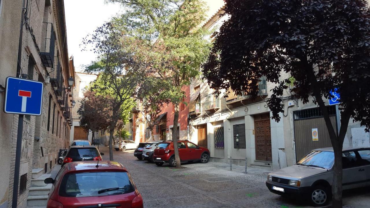 Domus Toledo Apartment Екстериор снимка